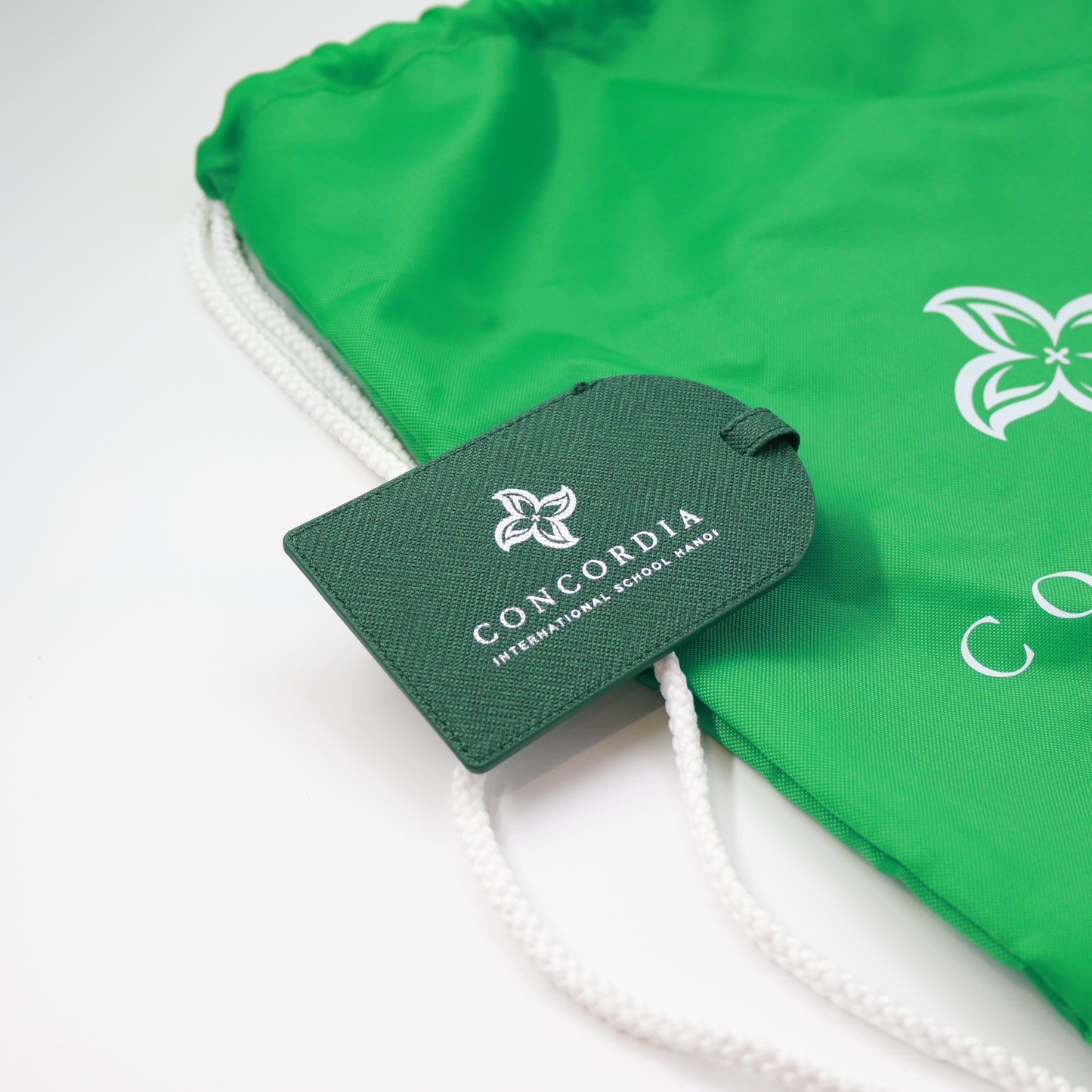 Concordia Global Citizen Luggage Tag