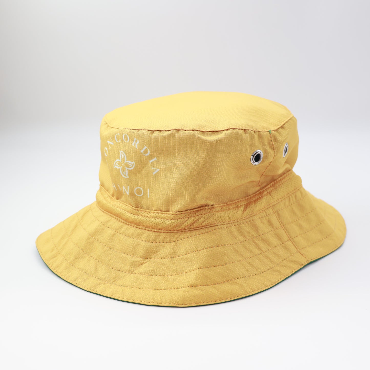 Concordia Reversible Bucket Hat