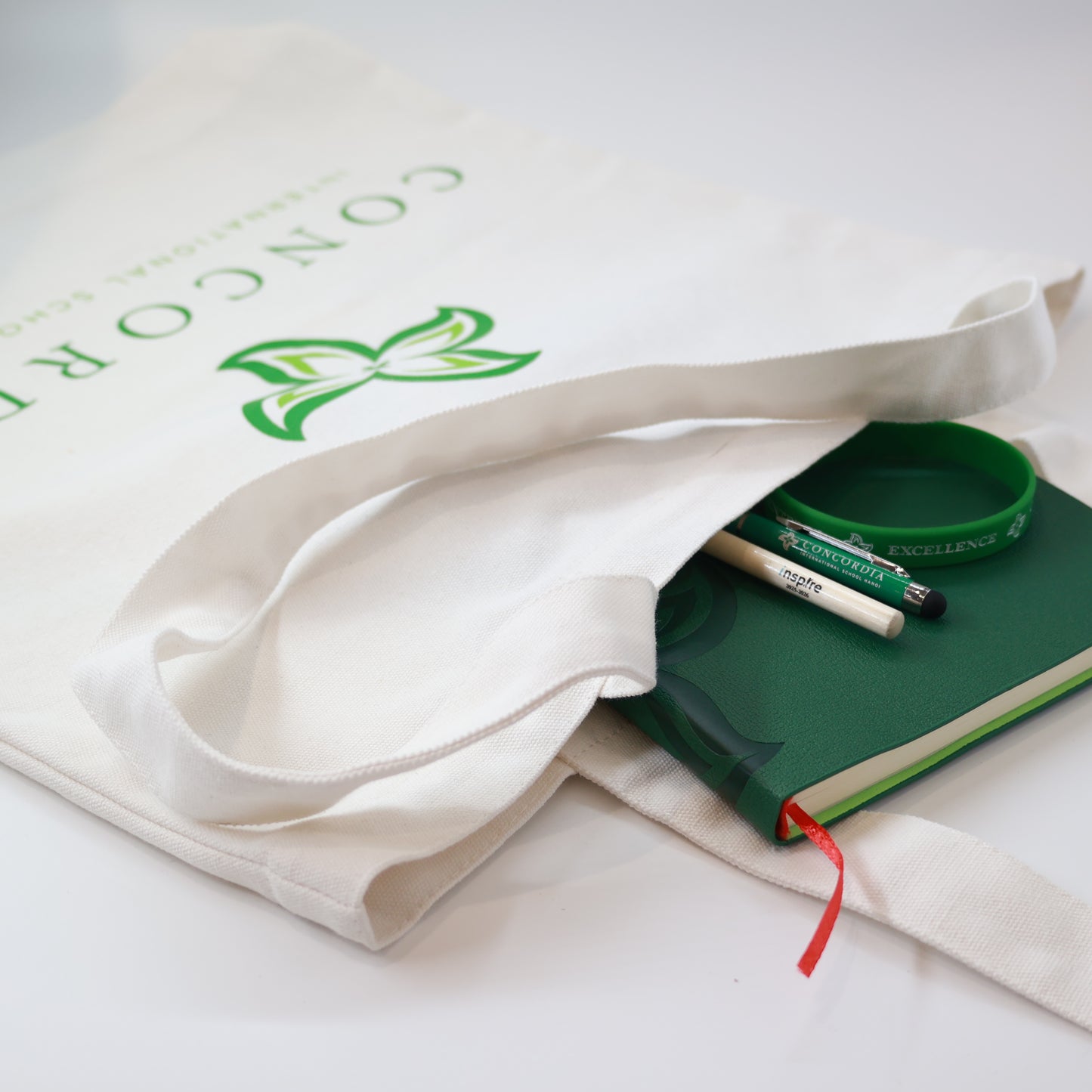 Classic Concordia Tote Bag