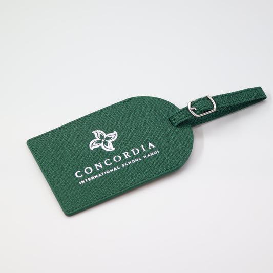 Concordia Global Citizen Luggage Tag