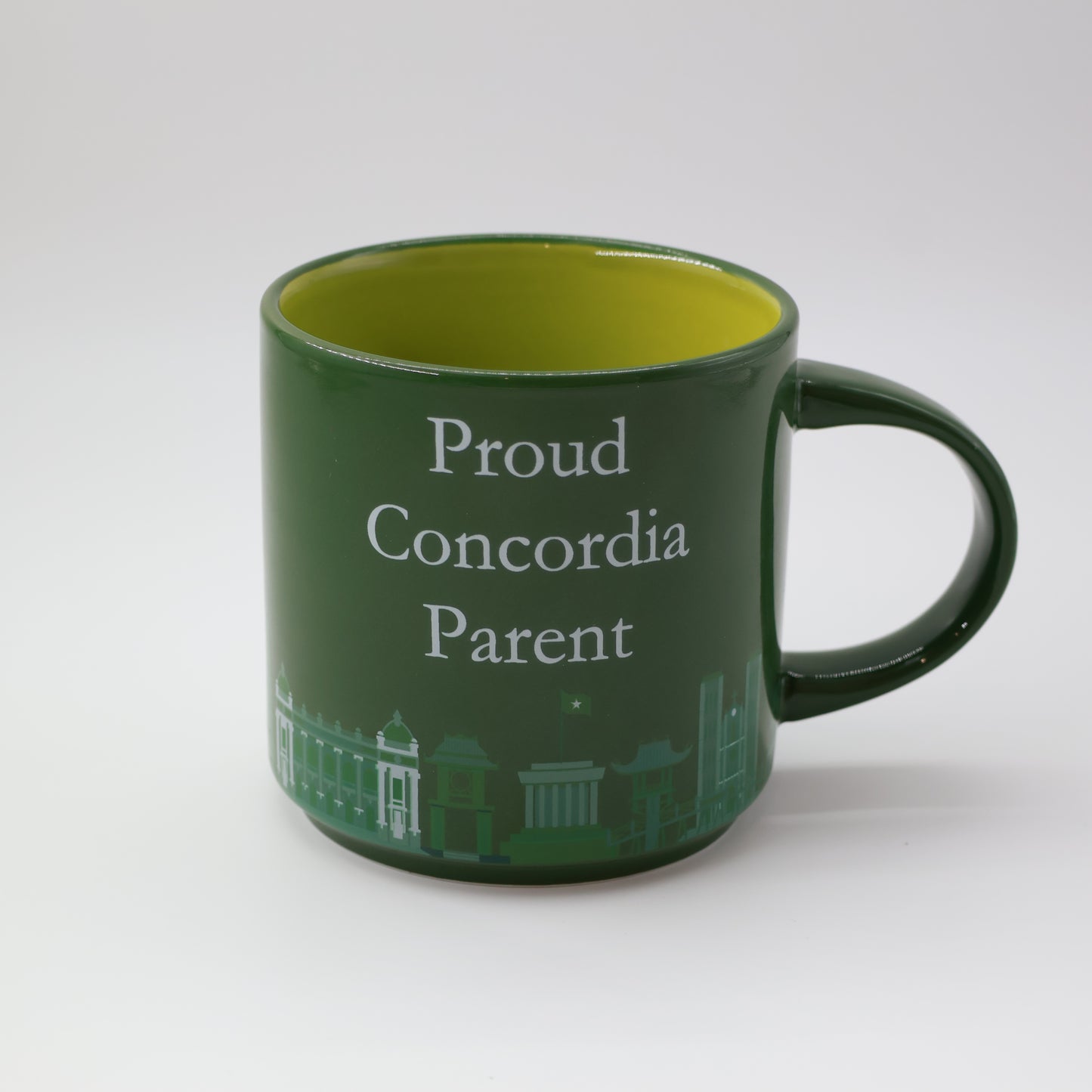 Proud Concordia Parent Mug