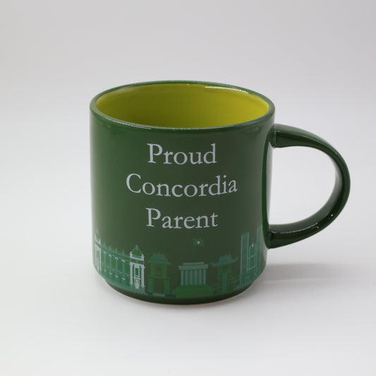 Proud Concordia Parent Mug