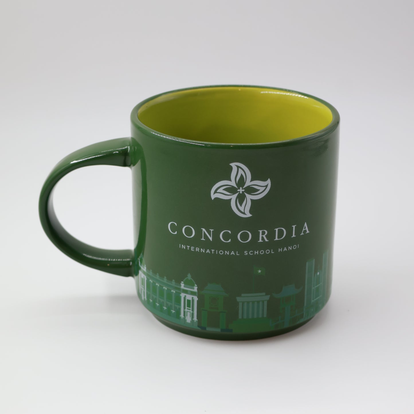 Proud Concordia Parent Mug