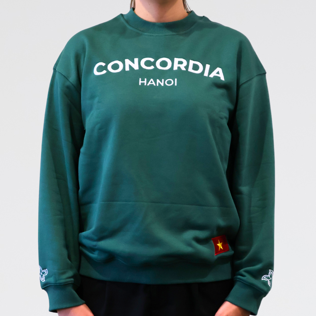 Concordia Campus Crewneck
