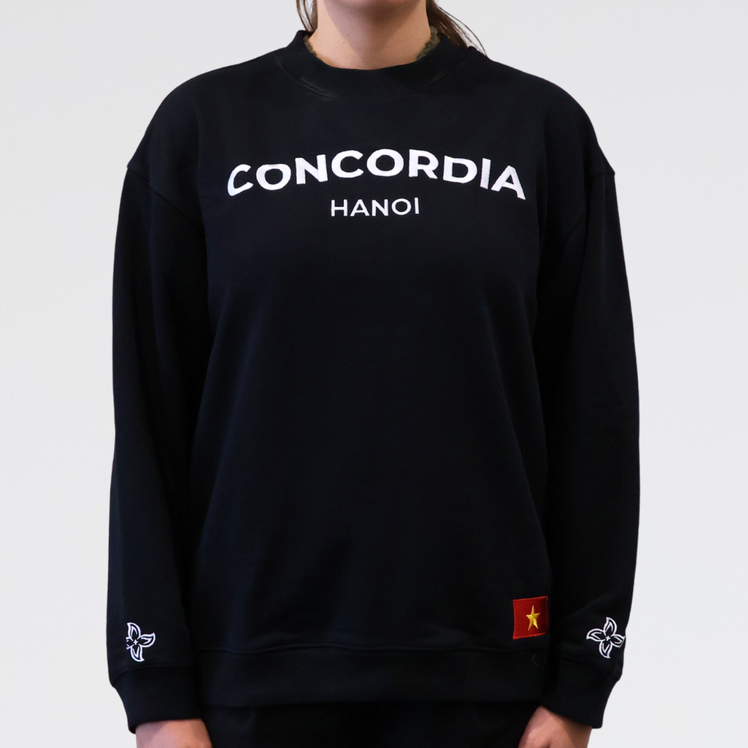 Concordia Campus Crewneck