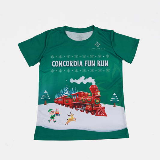 Concordia Fun Run Commemorative Tee