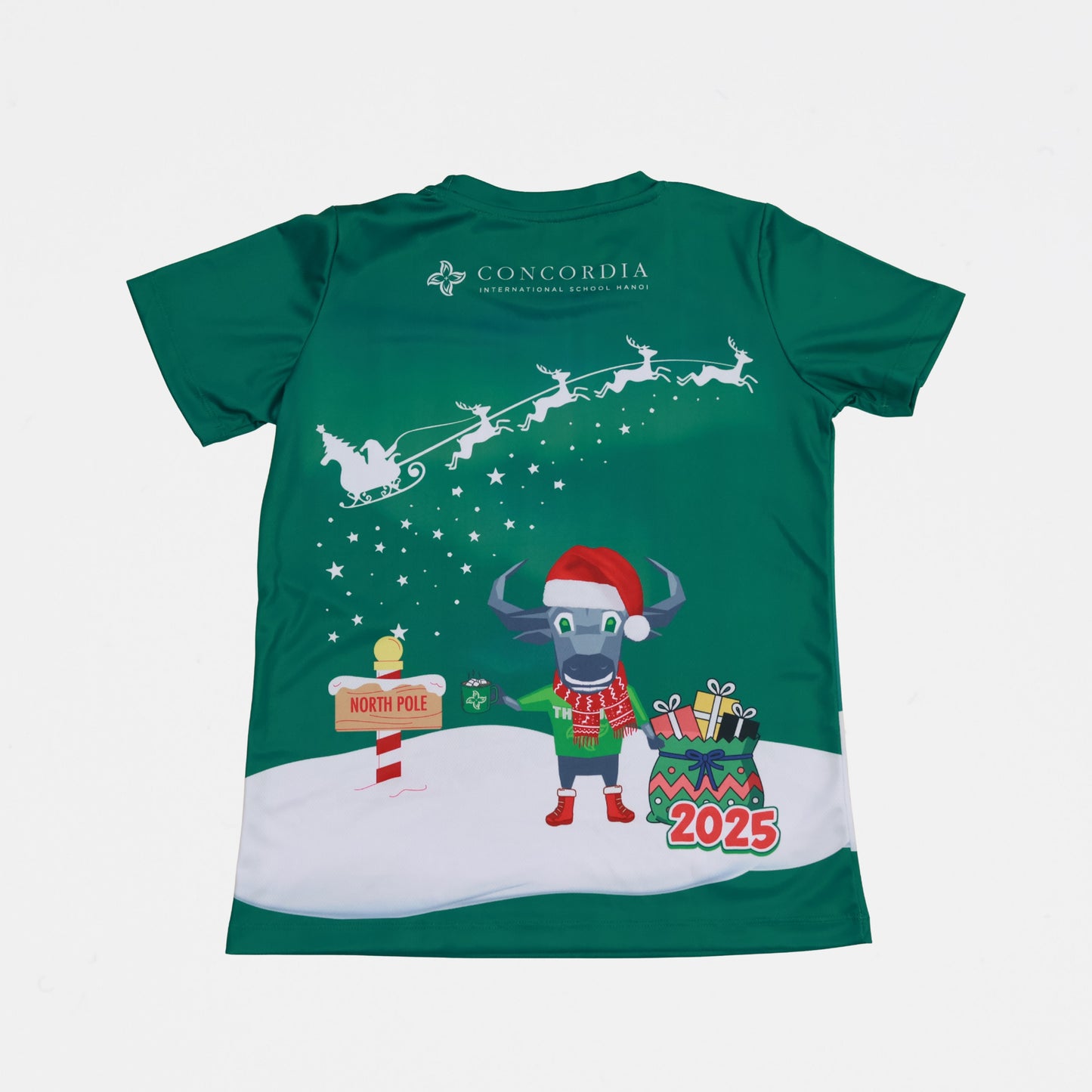 Concordia Fun Run Commemorative Tee