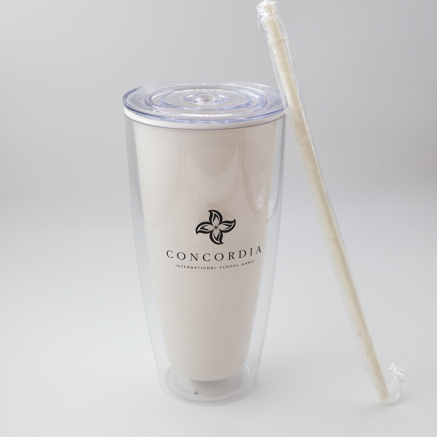PSO Tumbler with Straw