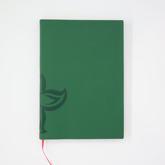 Concordia Leather-Bound Notebook