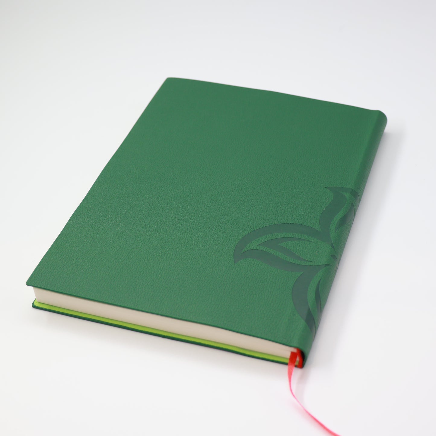 Concordia Leather-Bound Notebook