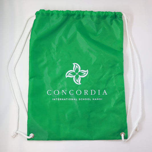 Concordia Game Drawstring Backpack